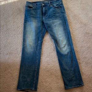 American Eagle Blue Jeans